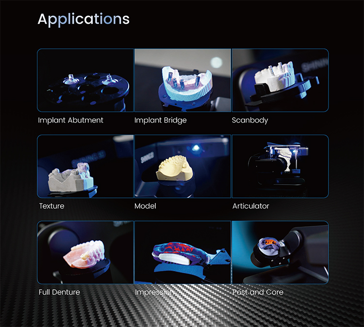 AIS Pro 3 Dental AutoScan
